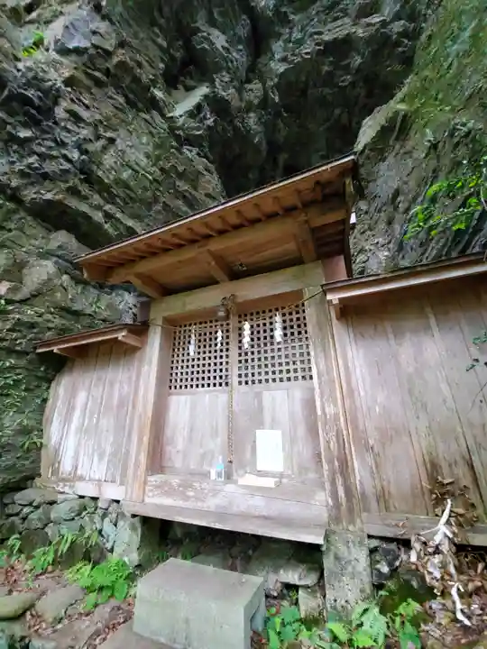 岩戸神社(栃木県)