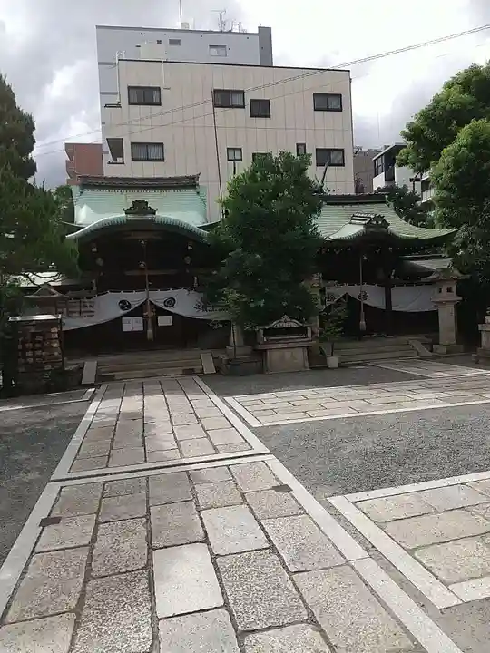 元祇園梛神社・隼神社(京都府)