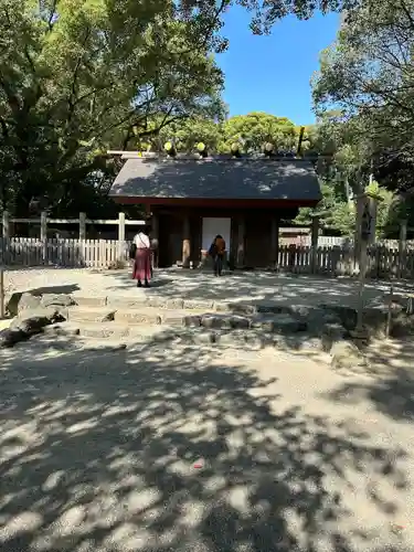 八剣宮（熱田神宮別宮）(愛知県)