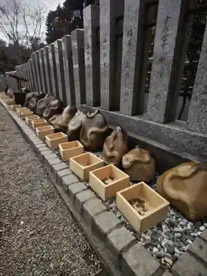 金蛇水神社(宮城県)