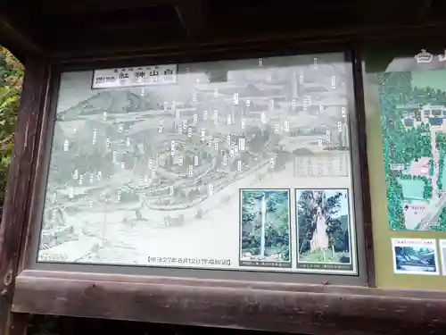 白山神社（長滝神社・白山長瀧神社・長滝白山神社）(岐阜県)