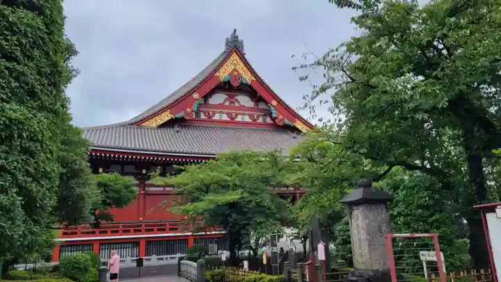 浅草寺のその他建物