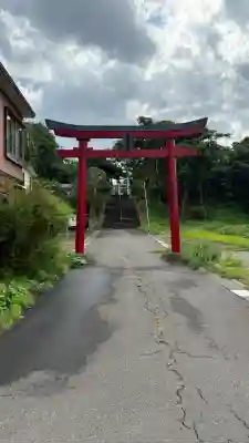森町稲荷神社(北海道)