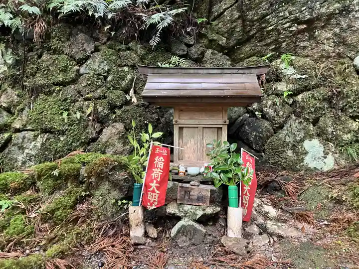 丹倉神社(三重県)