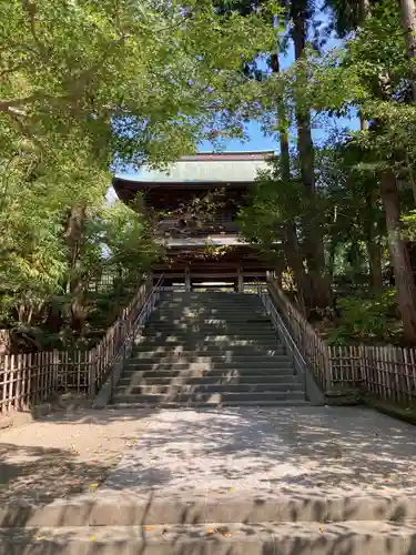 円覚寺の山門・神門
