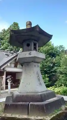 伊勢両宮(山形県)