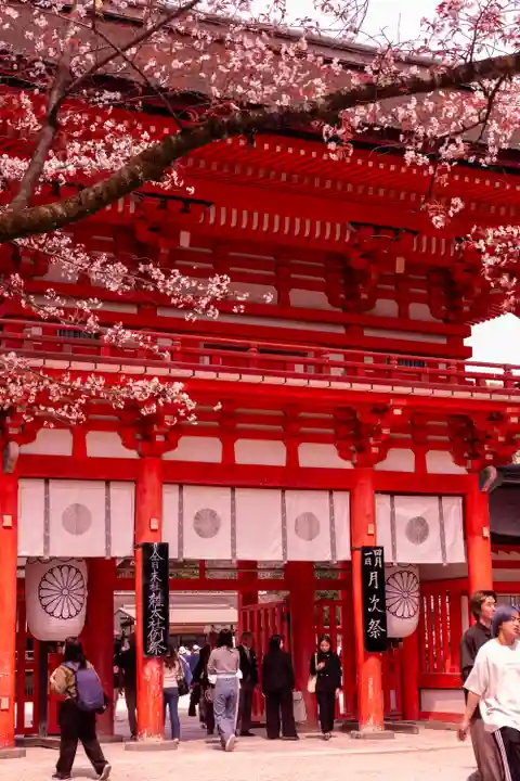 賀茂御祖神社(下鴨神社)(京都府)