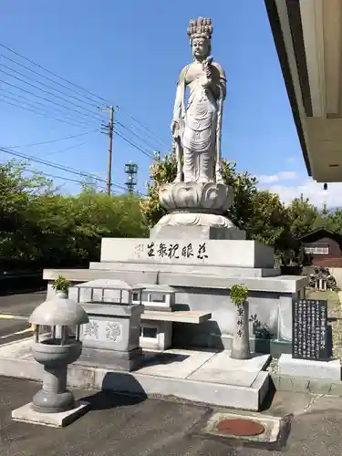 重林寺の仏像