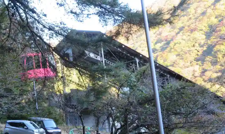 鬼怒川温泉神社(栃木県)