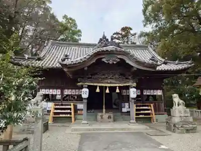 大御和神社(徳島県)