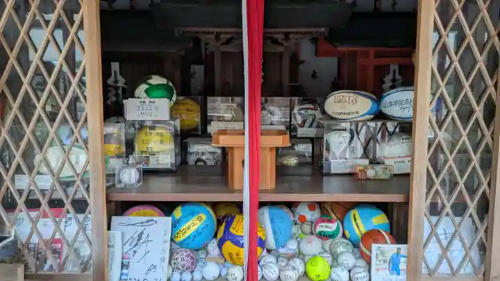 白峯神宮(京都府)