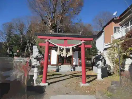 荒田八幡宮(山梨県)