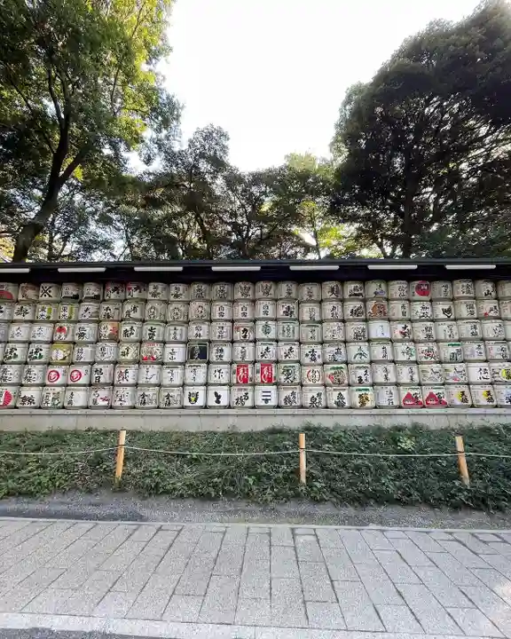 明治神宮のその他建物