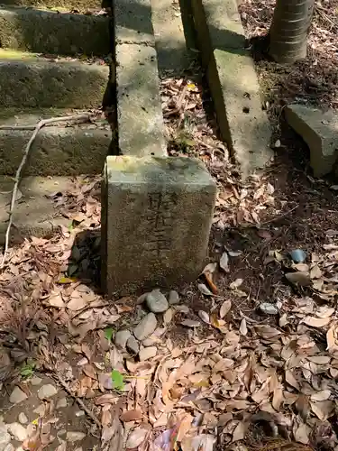 御嶽神社のその他建物