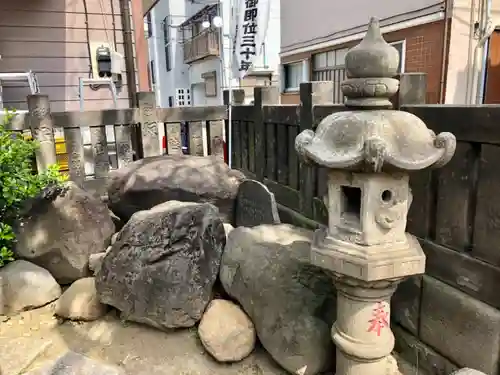 於咲稲荷神社・波除（浪除）稲荷神社のその他建物