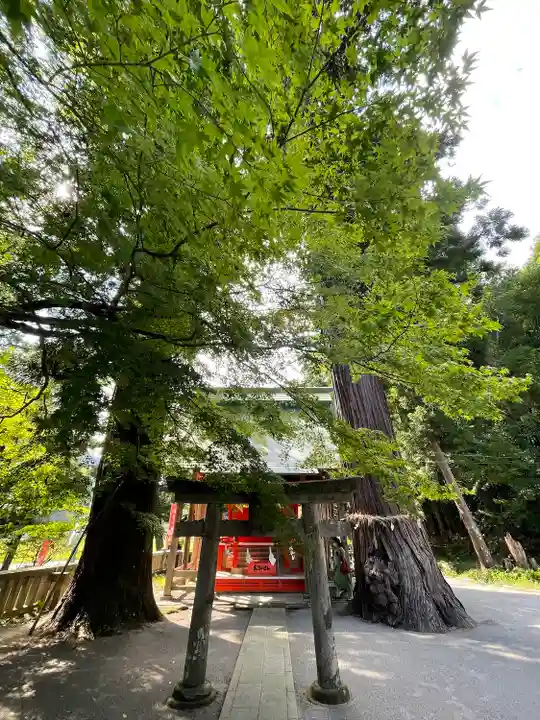 雲八幡宮(大分県)