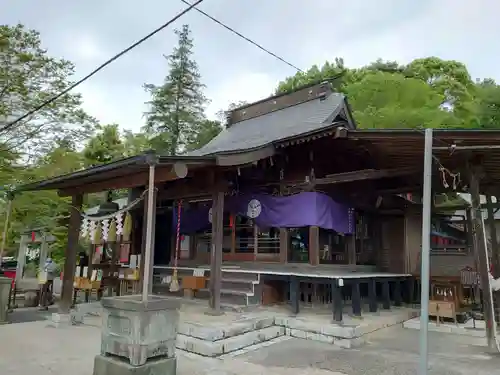 賀茂別雷神社(栃木県)