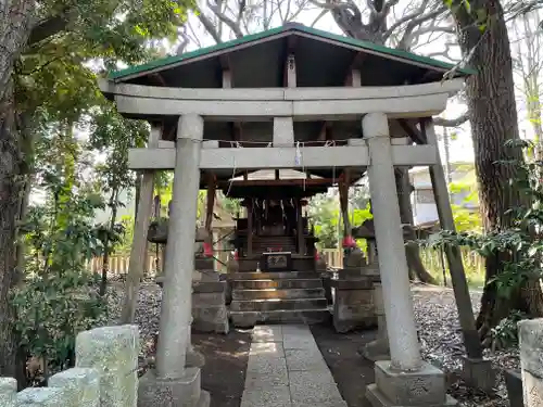 八幡神社(東京都)