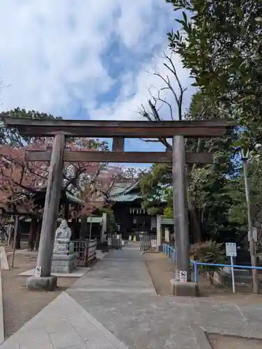 荏原神社(東京都)