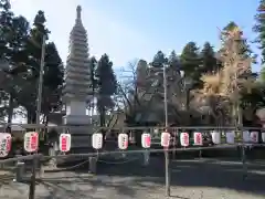 富士山法華本門寺根源の塔