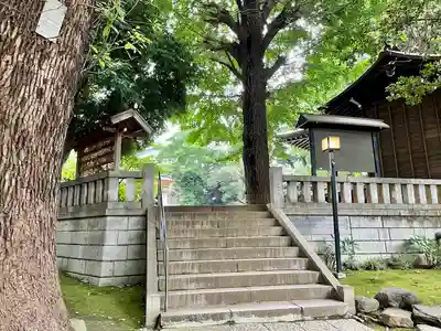 金王八幡宮のその他建物