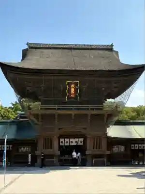筥崎宮(福岡県)