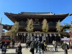 川崎大師（平間寺）(神奈川県)