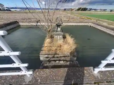 梅野森天満宮(栃木県)