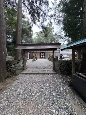 産田神社(三重県)