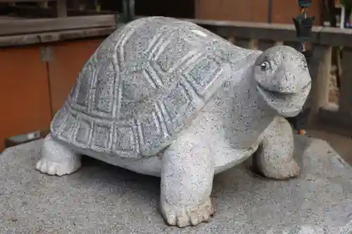 亀岡八幡宮（亀岡八幡神社）(神奈川県)