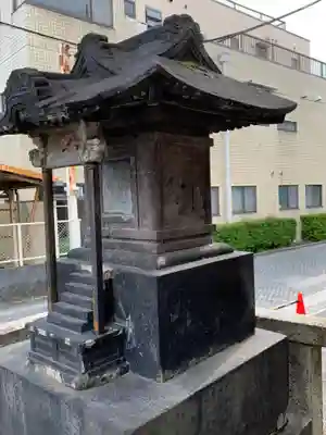 八雲神社(大門通)の末社・摂社