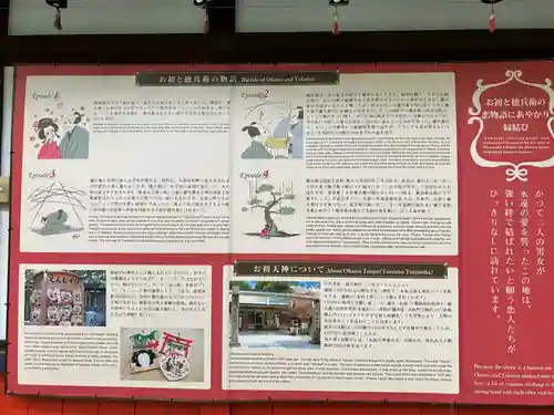 露天神社（お初天神）(大阪府)