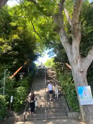 検見川神社(千葉県)