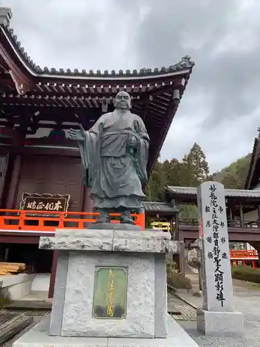 本圀寺の狛犬