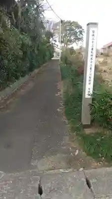 下川天狗堂(下川観音)の山門・神門