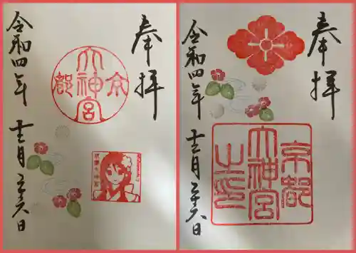 京都大神宮(京都府)