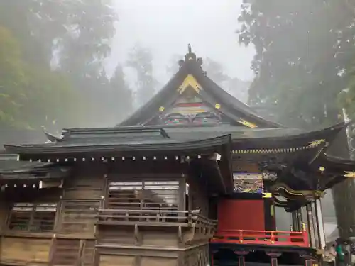 三峯神社(埼玉県)