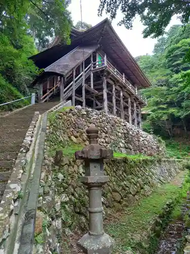 日龍峯寺(高澤観音)(美濃清水)のその他建物