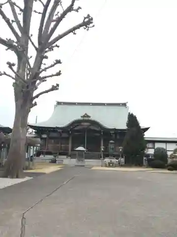 福寿院の本殿・本堂