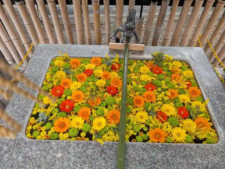 高円寺氷川神社(東京都)