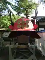 眞田神社のその他建物