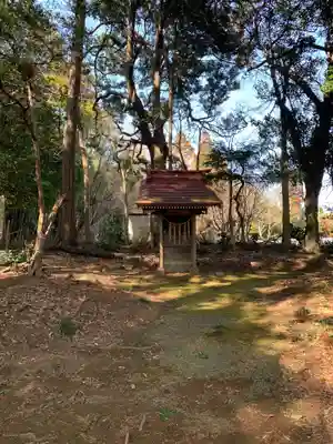 稲荷神社(千葉県)