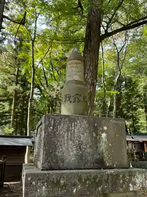 小野神社(長野県)