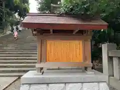 日枝神社の建物その他