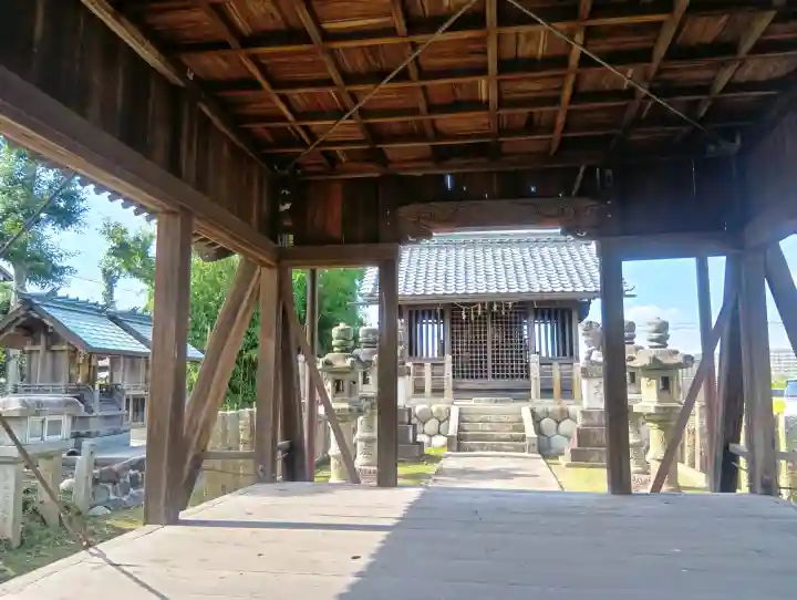 日吉社(愛知県)