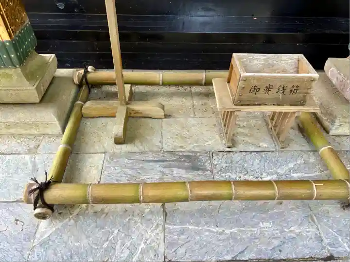 三峯神社(埼玉県)