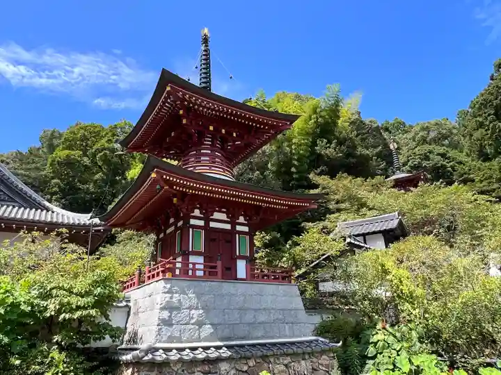 青龍寺のその他建物