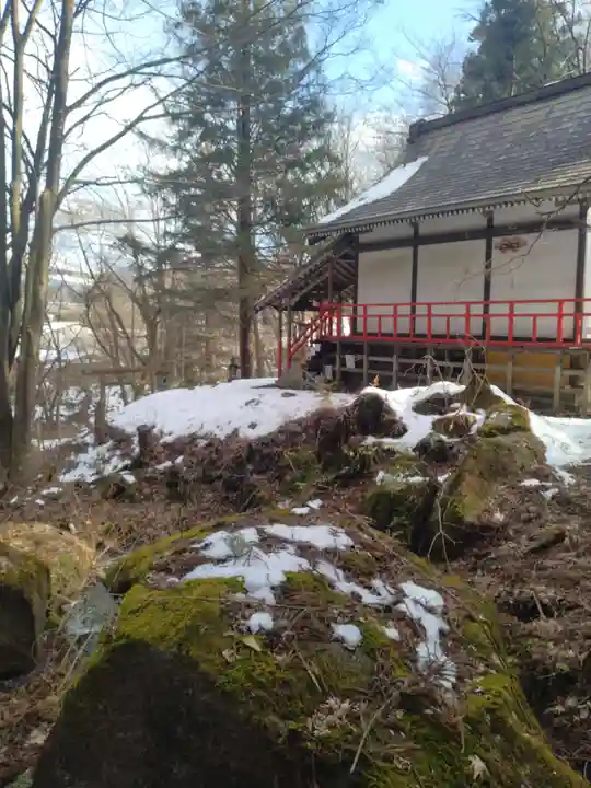 出雲神社(宮城県)
