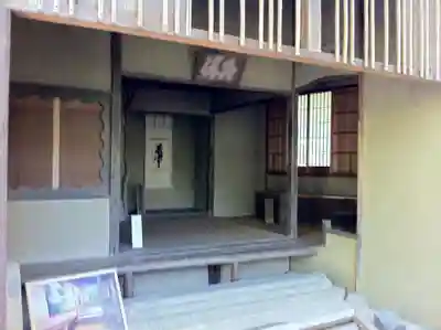 鹿苑寺(金閣寺)のその他建物