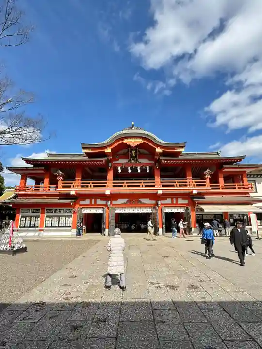 千葉神社(千葉県)